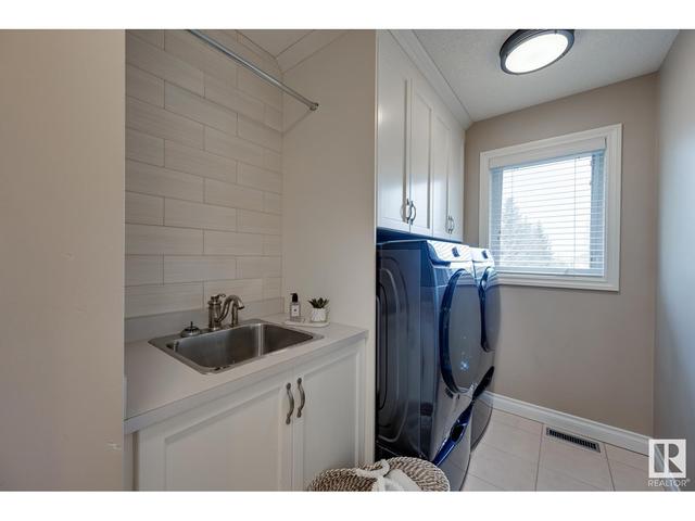 887 Hollands Ld Nw, House detached with 4 bedrooms, 3 bathrooms and null parking in Edmonton AB | Image 38