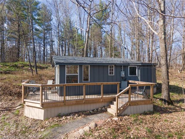 unit 9 - 1519 118 Highway W, House detached with 3 bedrooms, 1 bathrooms and null parking in Muskoka Lakes ON | Image 37