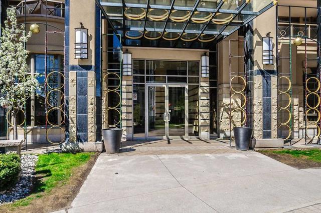 806 - 18 Kenaston Gdns, Condo with 1 bedrooms, 1 bathrooms and 1 parking in Toronto ON | Image 12