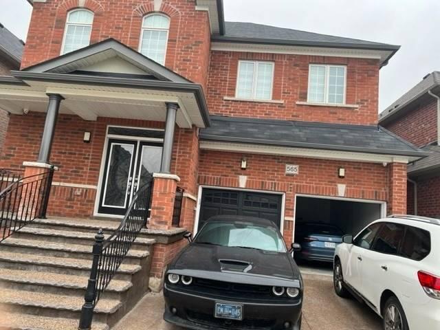bsmt - 565 Dougall Ave, House detached with 2 bedrooms, 1 bathrooms and 4 parking in Caledon ON | Card Image