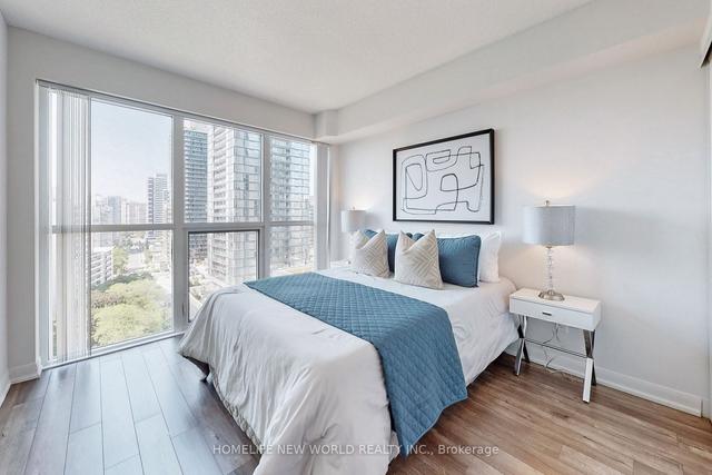 1603 - 5162 Yonge St, Condo with 2 bedrooms, 2 bathrooms and 1 parking in Toronto ON | Image 6