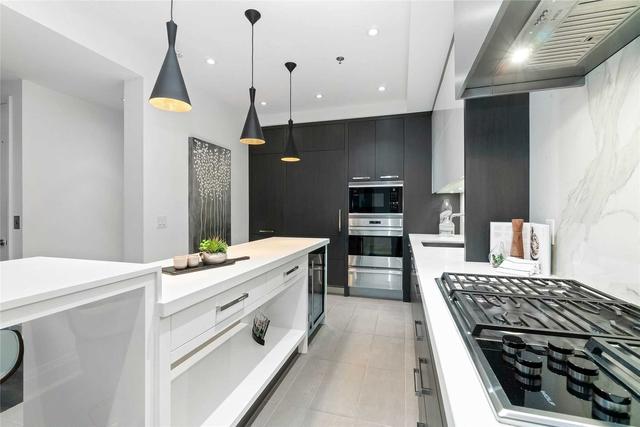 th1 - 67 St Mary St S, Townhouse with 3 bedrooms, 4 bathrooms and 2 parking in Toronto ON | Image 24