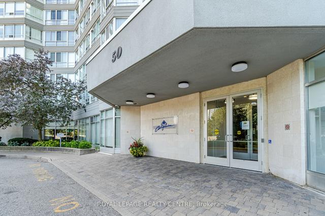 1209 - 50 Kingsbridge Garden Circ, Condo with 2 bedrooms, 1 bathrooms and 2 parking in Mississauga ON | Image 23