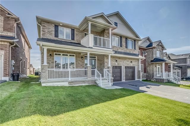 1957 Jans Blvd, House detached with 4 bedrooms, 4 bathrooms and 4 parking in Innisfil ON | Image 1