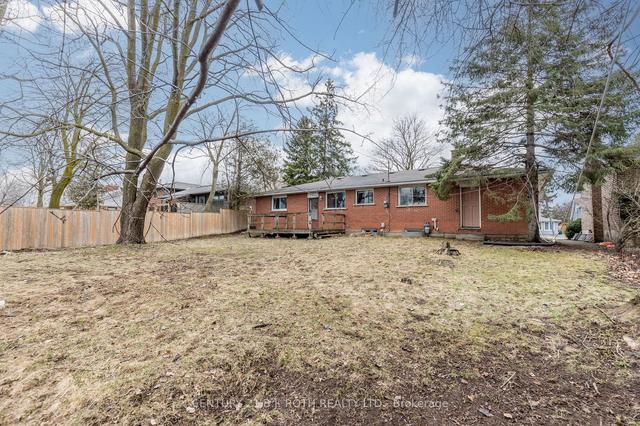 86 Zina St, House detached with 3 bedrooms, 2 bathrooms and 3 parking in Orangeville ON | Image 17