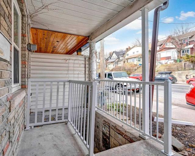 1307 Davenport Rd, House attached with 3 bedrooms, 2 bathrooms and 1 parking in Toronto ON | Image 12