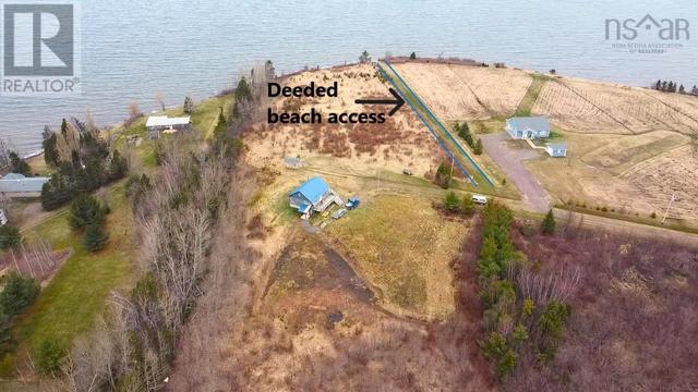 75 Archibald Lane, House detached with 2 bedrooms, 1 bathrooms and null parking in Pictou, Subd. A NS | Image 3