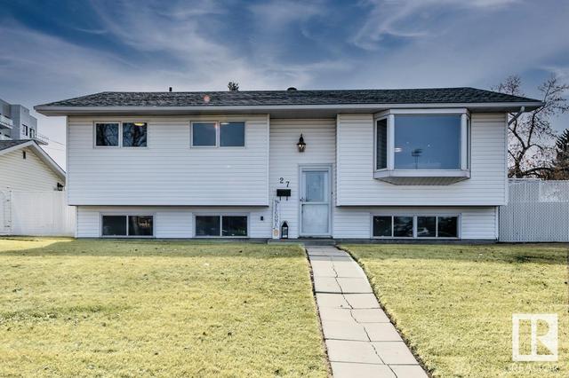 27 Corinthia Dr, House detached with 5 bedrooms, 1 bathrooms and 6 parking in Leduc AB | Image 1