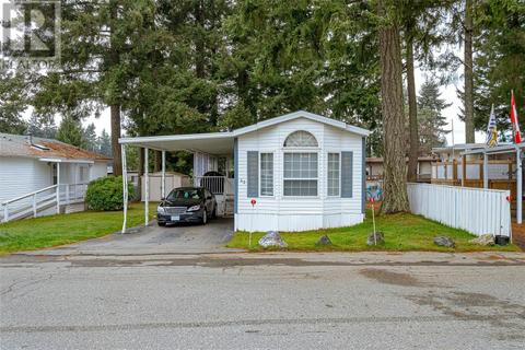 42 - 5854 Turner Rd, House other with 2 bedrooms, 1 bathrooms and 4 parking in Nanaimo BC | Card Image