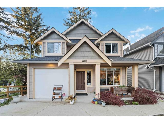 14323 115 Avenue, House detached with 6 bedrooms, 5 bathrooms and 5 parking in Surrey BC | Image 2