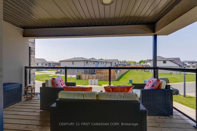 1318 Red Pine Cres S, House detached with 3 bedrooms, 5 bathrooms and 6 parking in London ON | Image 15