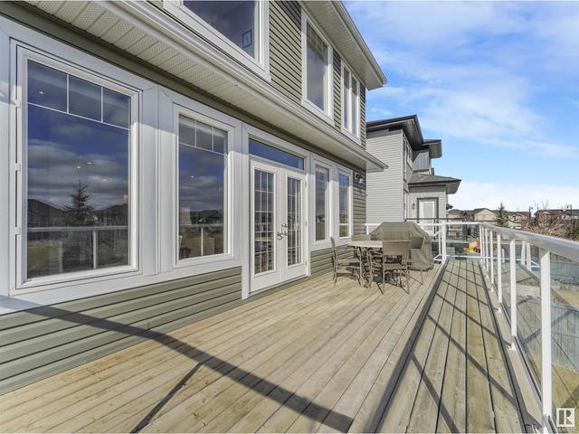5718 Greenough Ld Nw, House detached with 5 bedrooms, 3 bathrooms and 4 parking in Edmonton AB | Image 5