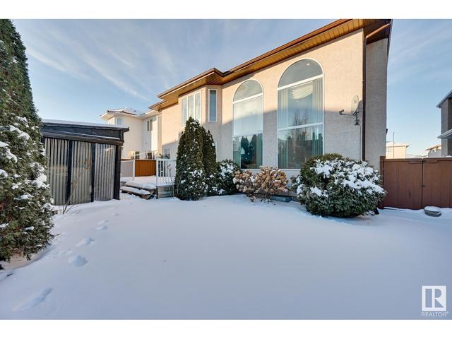 15907 91 St Nw, House detached with 4 bedrooms, 3 bathrooms and null parking in Edmonton AB | Image 46