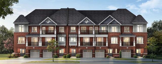 1 - 1601 Dufferin St, House attached with 3 bedrooms, 3 bathrooms and 2 parking in Whitby ON | Card Image