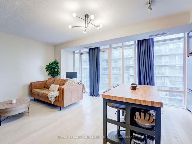 602 - 90 Stadium Rd, Condo with 1 bedrooms, 1 bathrooms and 1 parking in Toronto ON | Image 32