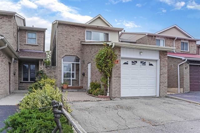 79 Chalfield Lane, House detached with 3 bedrooms, 2 bathrooms and 3 parking in Mississauga ON | Image 10