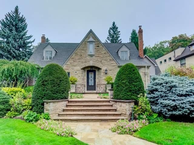 167 Coldstream Ave, House detached with 4 bedrooms, 5 bathrooms and 6 parking in Toronto ON | Image 1