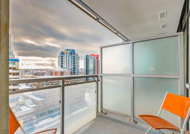 1409 - 901 10 Avenue Sw, Condo with 1 bedrooms, 1 bathrooms and null parking in Calgary AB | Image 18