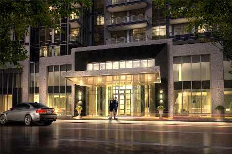 810 - 120 Harrison Garden Blvd, Condo with 1 bedrooms, 1 bathrooms and 1 parking in Toronto ON | Image 2