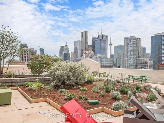 747 - 155 Dalhousie St, Condo with 2 bedrooms, 1 bathrooms and 1 parking in Toronto ON | Image 19