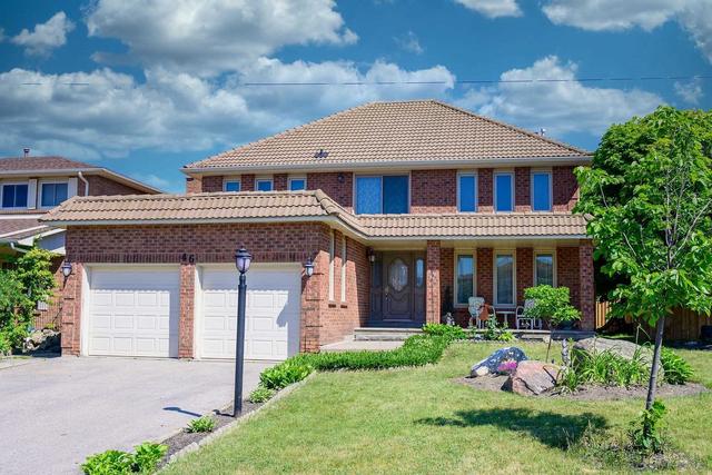 46 Marwood Pl, House detached with 3 bedrooms, 4 bathrooms and 4 parking in Vaughan ON | Image 12