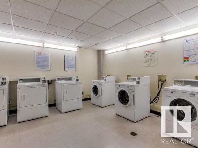 106 - 10355 105 St Nw, Condo with 1 bedrooms, 2 bathrooms and 1 parking in Edmonton AB | Image 41