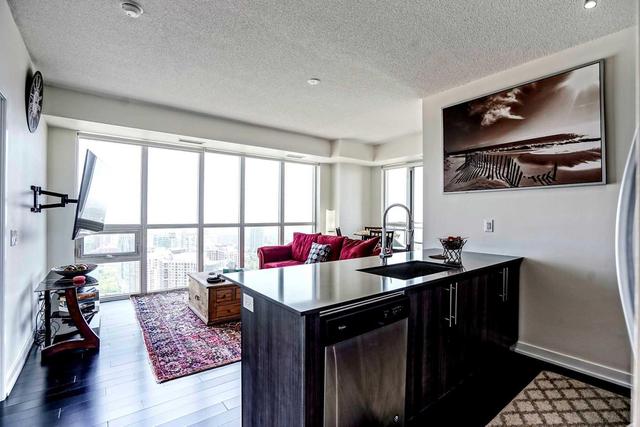 4707 - 4011 Brickstone Mews, Condo with 2 bedrooms, 2 bathrooms and 1 parking in Mississauga ON | Image 21
