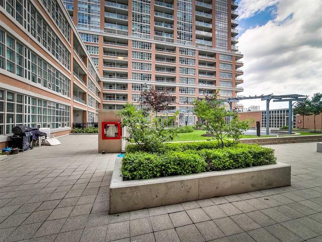 305 - 65 East Liberty St, Condo with 1 bedrooms, 1 bathrooms and 1 parking in Toronto ON | Image 14