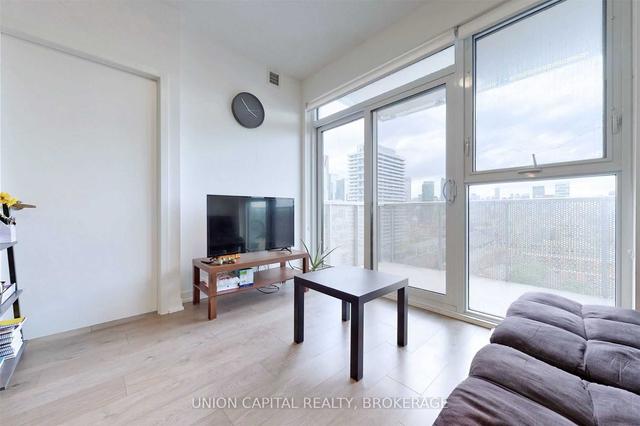 1509 - 20 Richardson St, Condo with 2 bedrooms, 2 bathrooms and 0 parking in Toronto ON | Image 2