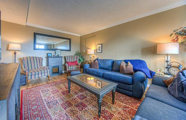 607 - 58 Bridgeport Rd E, Condo with 2 bedrooms, 1 bathrooms and 1 parking in Waterloo ON | Image 1