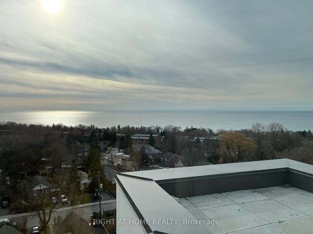 603 - 90 Glen Everest Rd, Condo with 1 bedrooms, 1 bathrooms and 1 parking in Toronto ON | Image 6