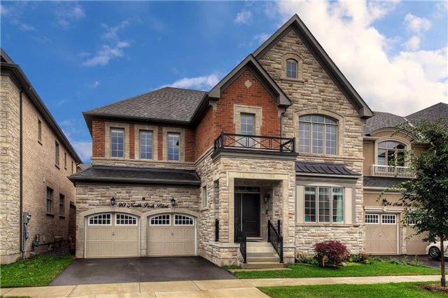 90 North Park Blvd, House detached with 4 bedrooms, 5 bathrooms and 2 parking in Oakville ON | Image 1