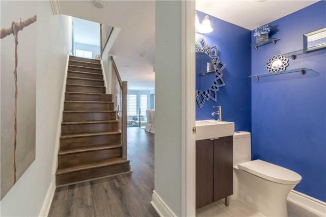 Th#9 - 442 Maple Ave, Townhouse with 2 bedrooms, 3 bathrooms and 2 parking in Burlington ON | Image 3