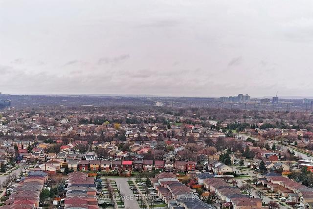2206 - 4070 Confederation Pkwy, Condo with 1 bedrooms, 1 bathrooms and 1 parking in Mississauga ON | Image 5