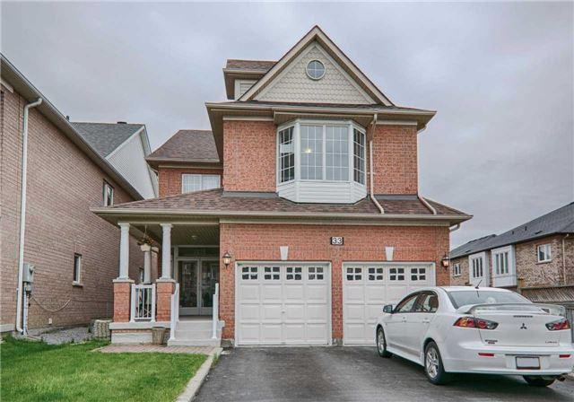 33 Weatherill Rd, House detached with 3 bedrooms, 4 bathrooms and 4 parking in Markham ON | Image 1