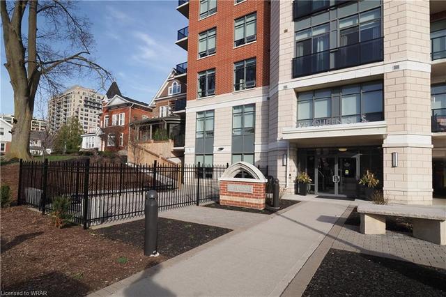 407 - 399 Queen Street S, House attached with 2 bedrooms, 2 bathrooms and 1 parking in Kitchener ON | Image 23