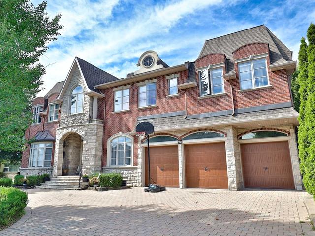 22 Shasta Dr, House detached with 5 bedrooms, 6 bathrooms and 11 parking in Vaughan ON | Image 1