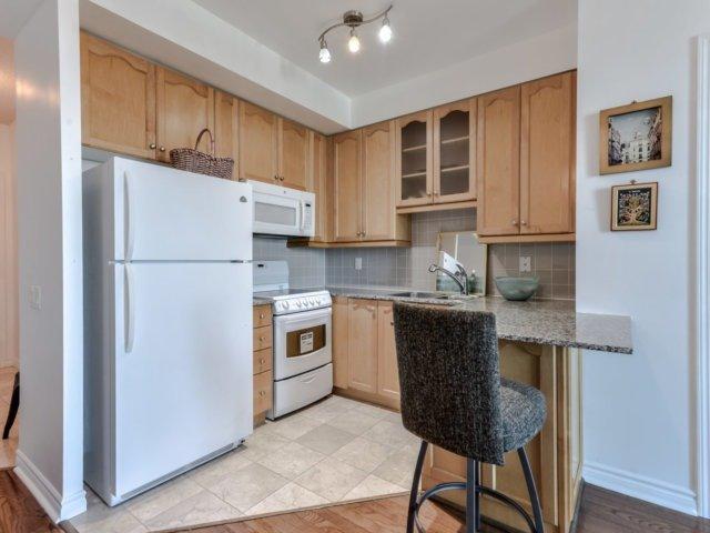 2412 - 60 Byng Ave, Condo with 1 bedrooms, 1 bathrooms and 1 parking in Toronto ON | Image 5