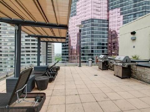 619 - 11 St Joseph St, Condo with 0 bedrooms, 1 bathrooms and null parking in Toronto ON | Image 10