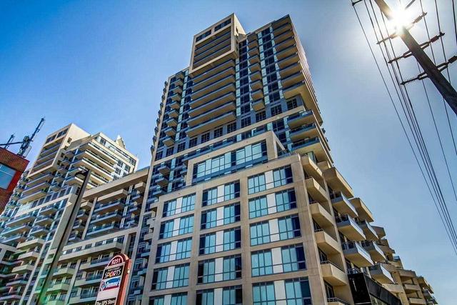 810nw - 9201 Yonge St, Condo with 1 bedrooms, 1 bathrooms and 1 parking in Richmond Hill ON | Image 37