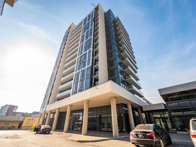 511 - 9618 Yonge St, Condo with 1 bedrooms, 2 bathrooms and 1 parking in Richmond Hill ON | Image 12