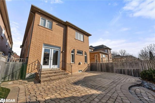 35 Lady Fern Drive, House detached with 4 bedrooms, 3 bathrooms and 6 parking in Markham ON | Image 38