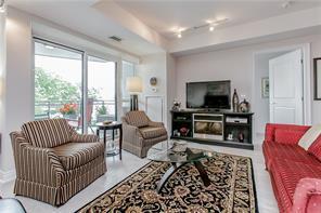 416B - 3500 Lakeshore Rd, Condo with 1 bedrooms, 3 bathrooms and 1 parking in Oakville ON | Image 13