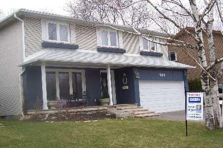 363 Woodsworth Rd, House detached with 4 bedrooms, 4 bathrooms and 4 parking in Toronto ON | Image 1