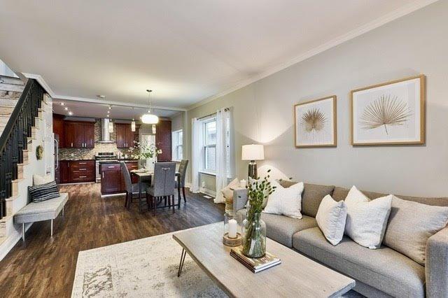 12 Oak Park Ave, House semidetached with 3 bedrooms, 3 bathrooms and 0 parking in Toronto ON | Image 40