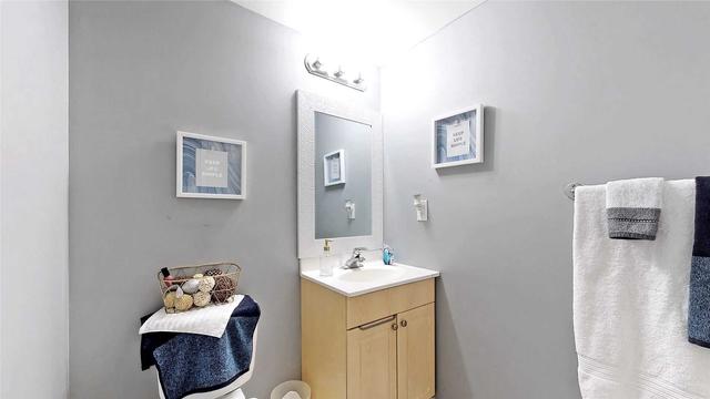 206 - 1530 Weston Rd, Townhouse with 3 bedrooms, 2 bathrooms and 1 parking in Toronto ON | Image 9