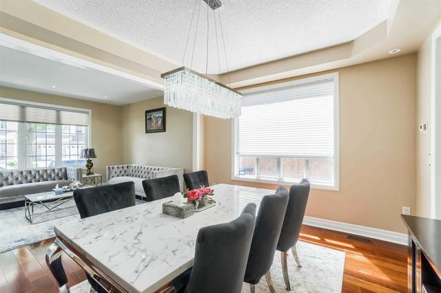 14 Maltby Crt, House detached with 4 bedrooms, 5 bathrooms and 6 parking in Brampton ON | Image 37