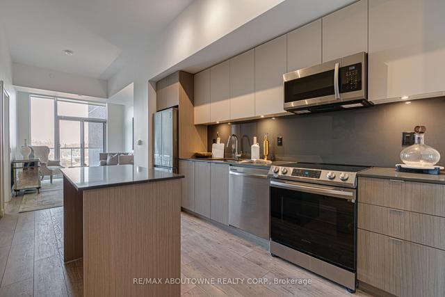 417 - 125 Bronte Rd, Condo with 1 bedrooms, 1 bathrooms and 0 parking in Oakville ON | Image 22