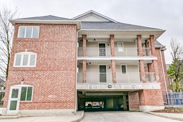 233 - 65 Bristol Rd E, Townhouse with 1 bedrooms, 1 bathrooms and 1 parking in Mississauga ON | Image 22