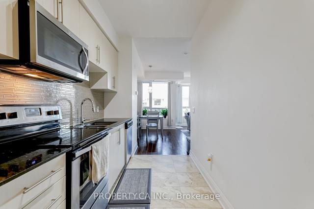 327 - 2800 Keele St, Condo with 1 bedrooms, 1 bathrooms and 1 parking in Toronto ON | Image 6